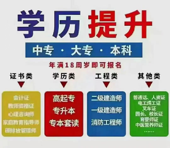 贵州学历提升正规机构推荐哪家?